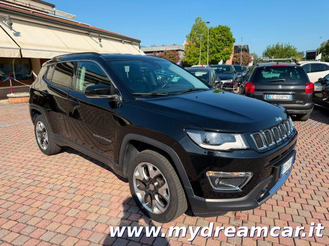 JEEP Compass 2.0 Multijet II 4WD Limited