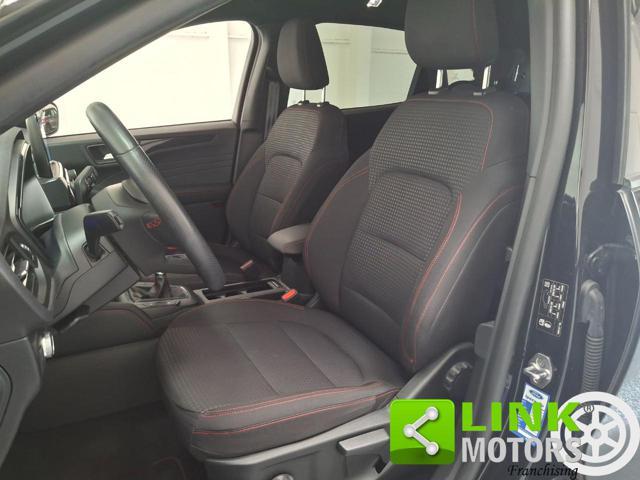 FORD Kuga 1.5 EcoBlue 120 CV 2WD ST-Line GARANZIA INCLUSA