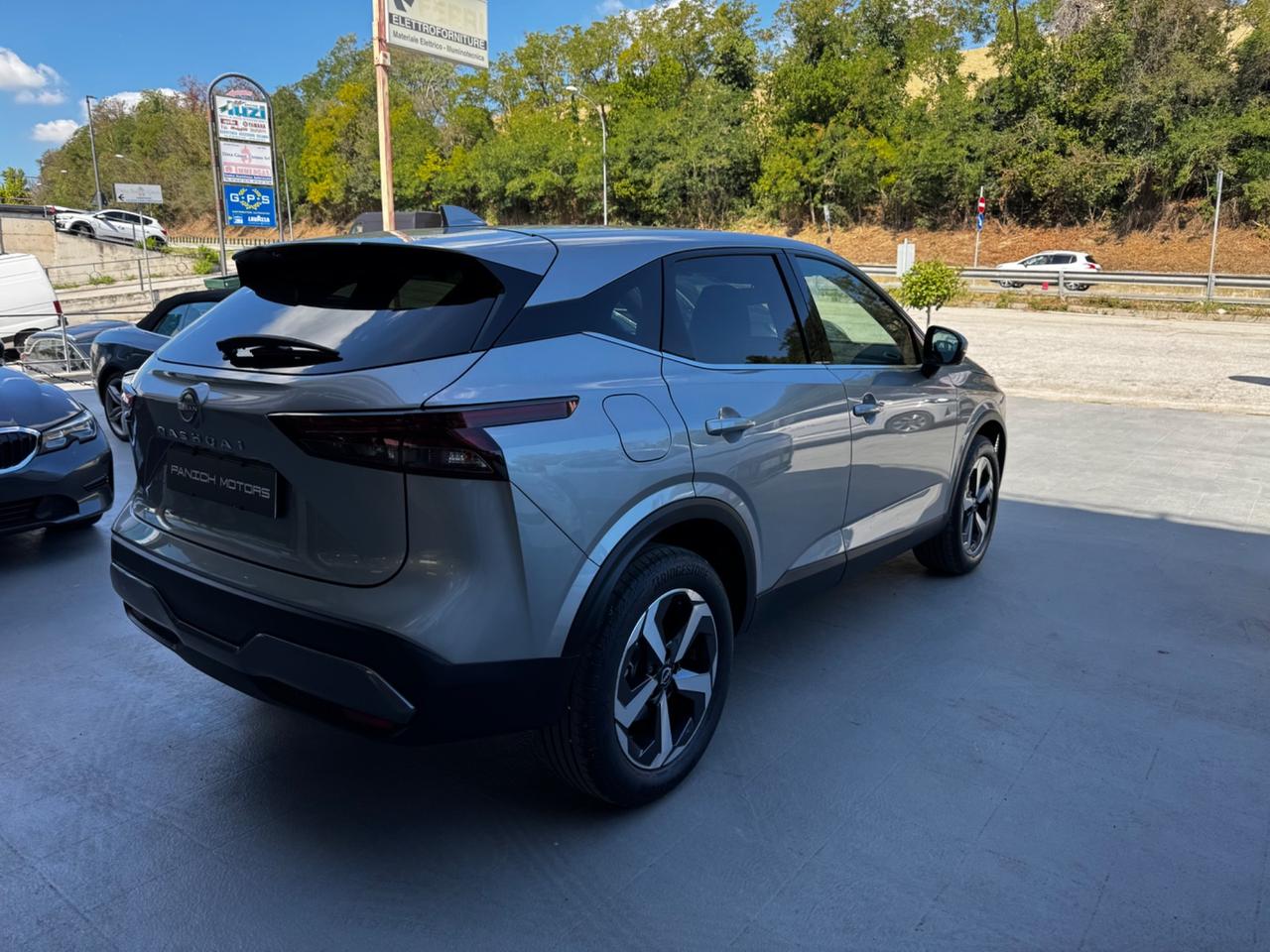 Nissan Qashqai MHEV 158 CV N-CONNECTA NO VINCOLI FINANZIARI