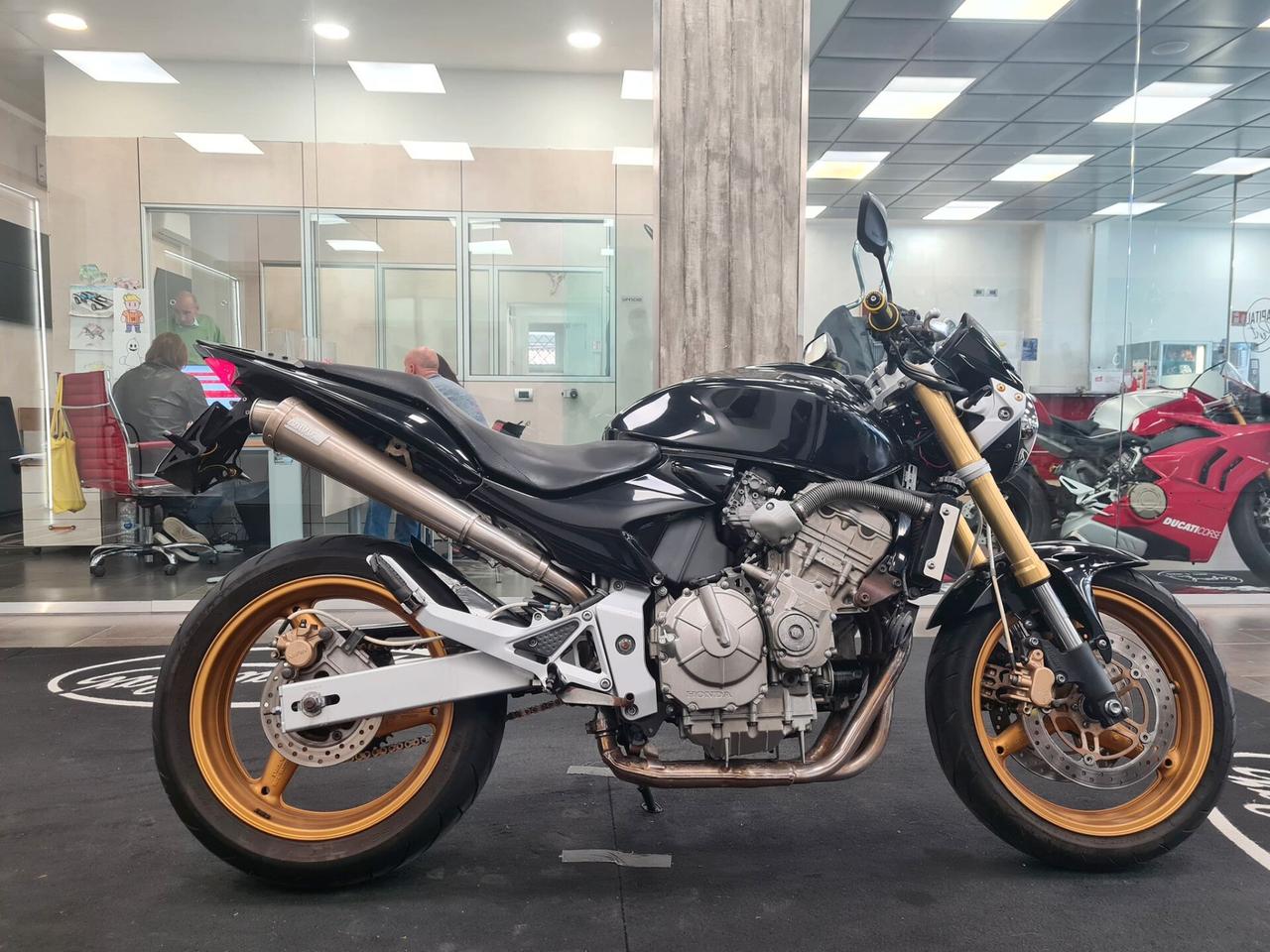 Honda Hornet 600