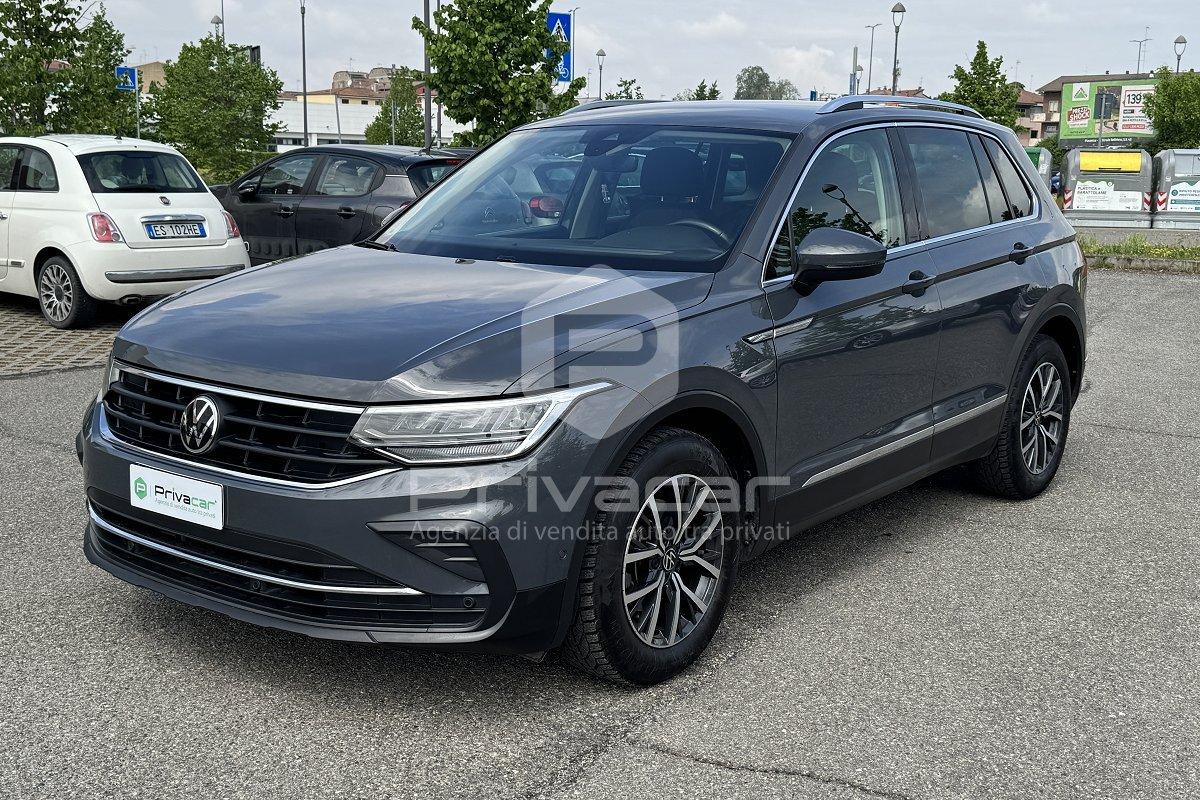 VOLKSWAGEN Tiguan 2.0 TDI 150 CV SCR DSG Life