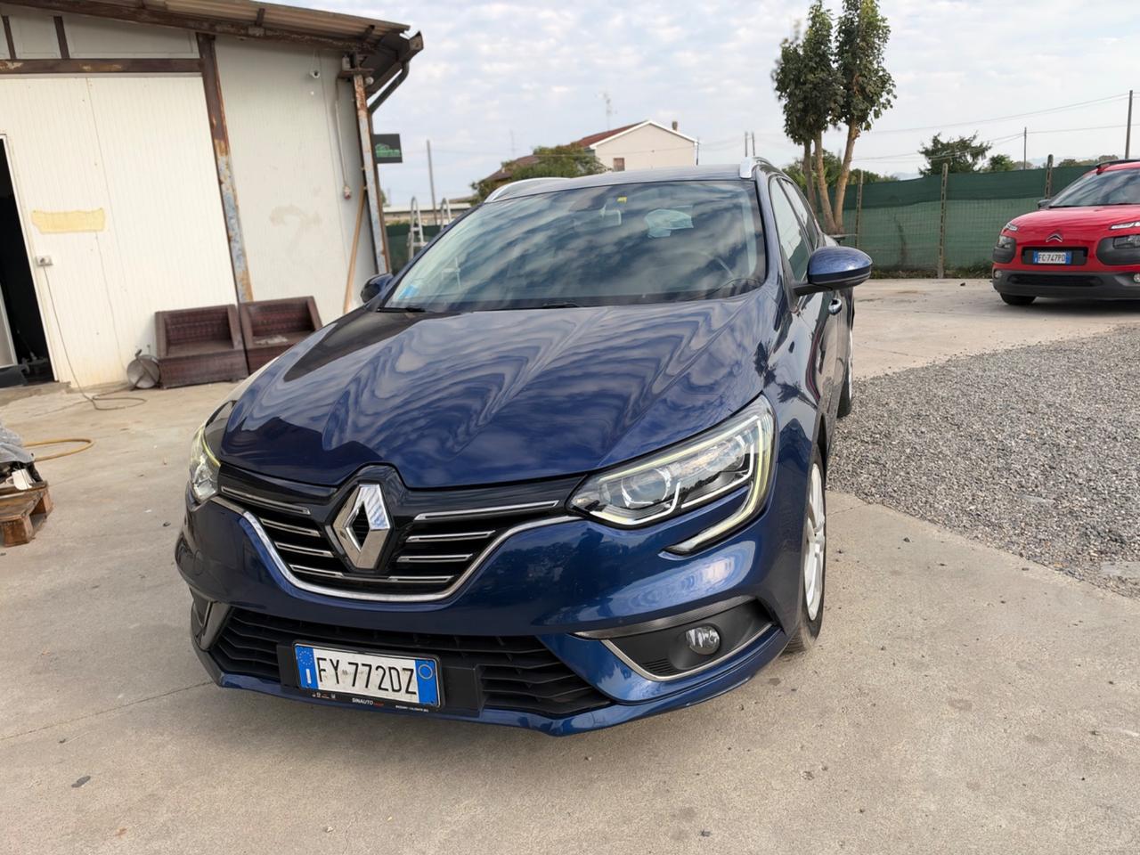 Renault Megane Mégane Sporter TCe Energy Duel