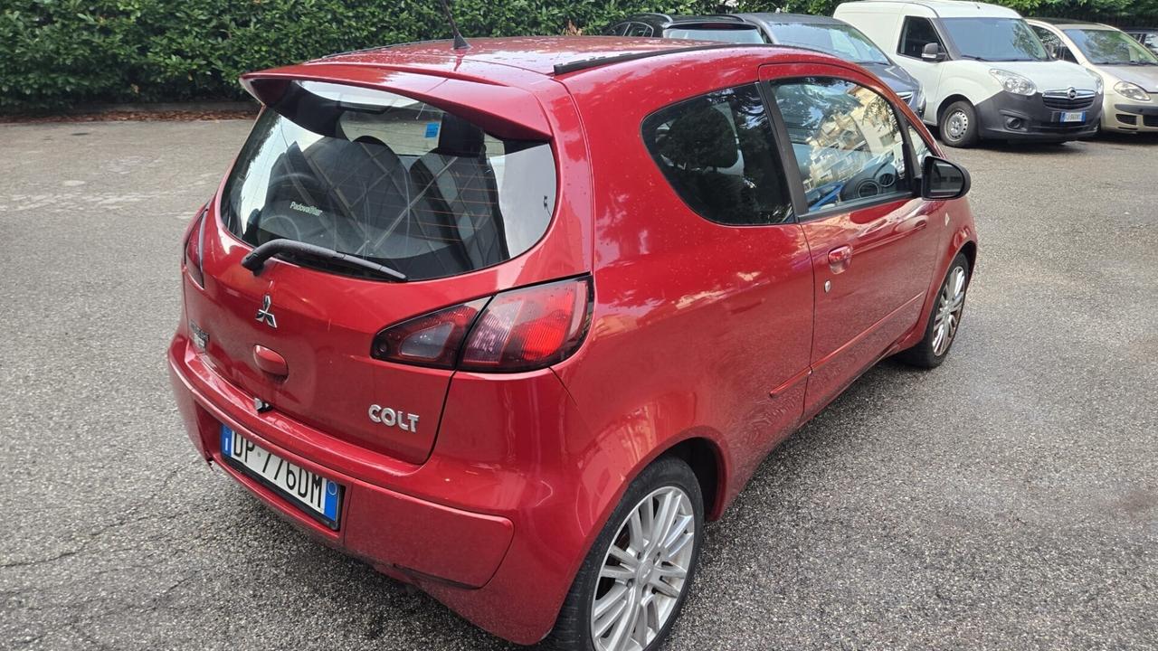 Mitsubishi Colt 1.1 12V 3p. GPL per Neopatentati