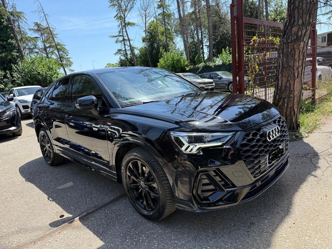 Audi Q3 SPB 35 TFSI S tronic S line edition