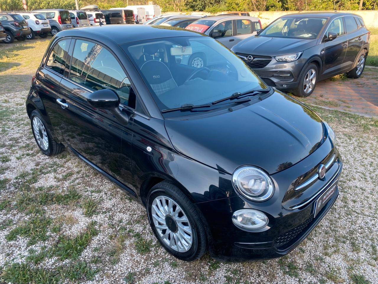 FIAT - 500 - 1.3 Multijet 95 CV Lounge - FINANZIABILE - PERMUTE