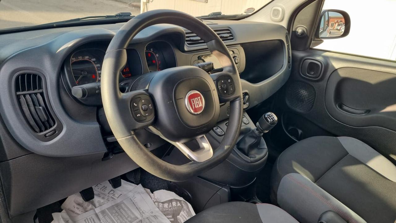 Fiat Panda 0.9 TwinAir Turbo S&S Lounge