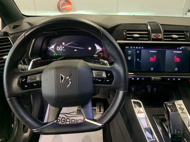 DS AUTOMOBILES DS 7 Performance Line + STRAFULL 1.5 BlueHDi AUTOMATICO