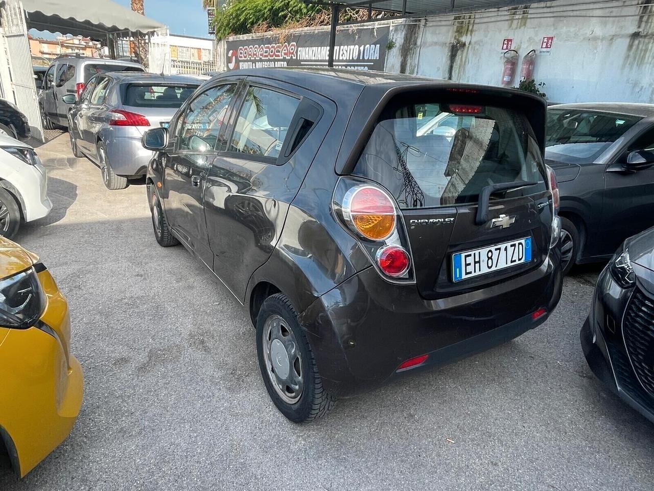 Chevrolet Spark 1.0 LS