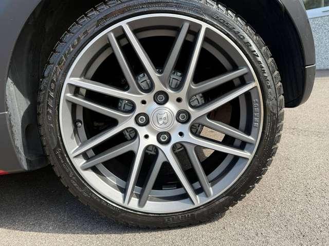 smart forTwo BRABUS Cabrio 0.9 t Xclusive 109cv twinamic