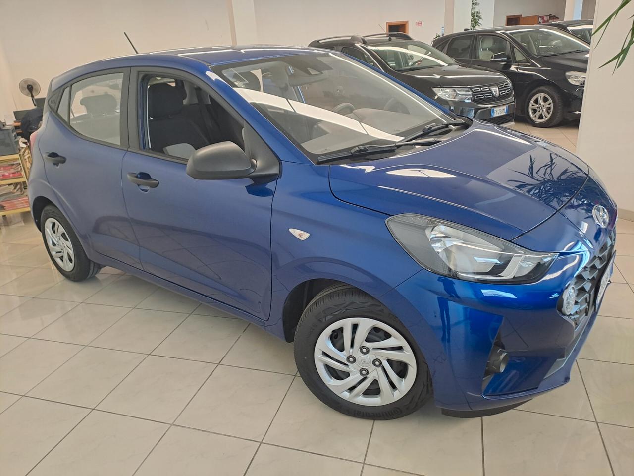 Hyundai i10 1.0 MPI Advanced