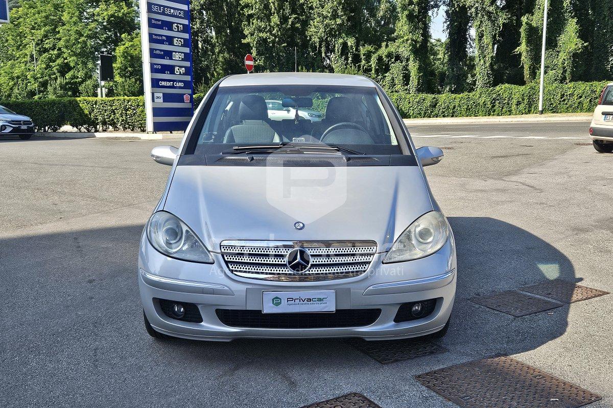 MERCEDES A 170 Coupé Avantgarde