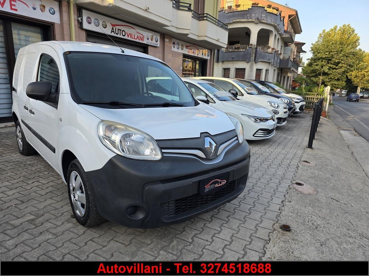 RENAULT Kangoo 1.5 dCi 75CV Express AUTOCARRO TETTO GIRAFFA
