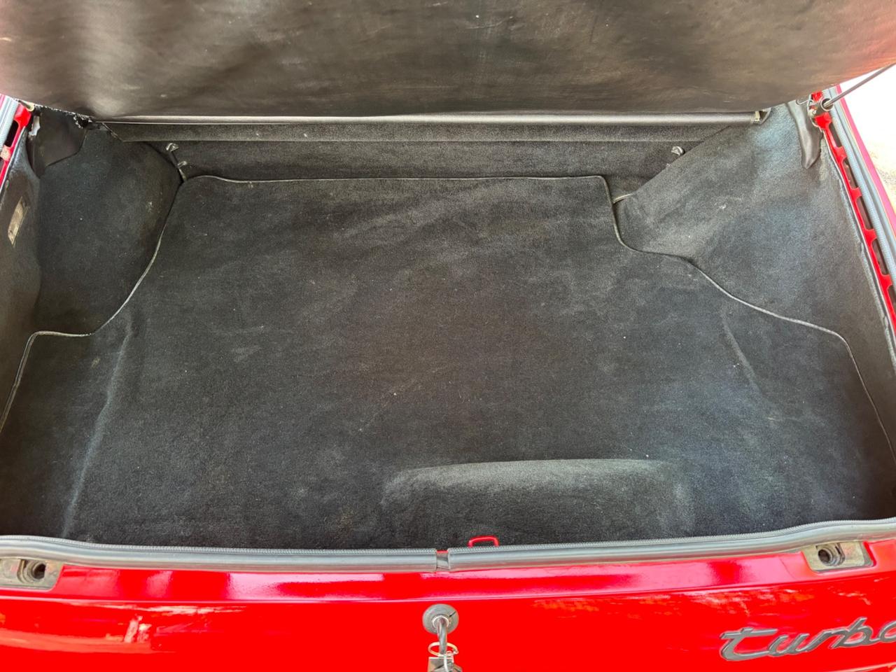 Porsche 944 Turbo, ASI
