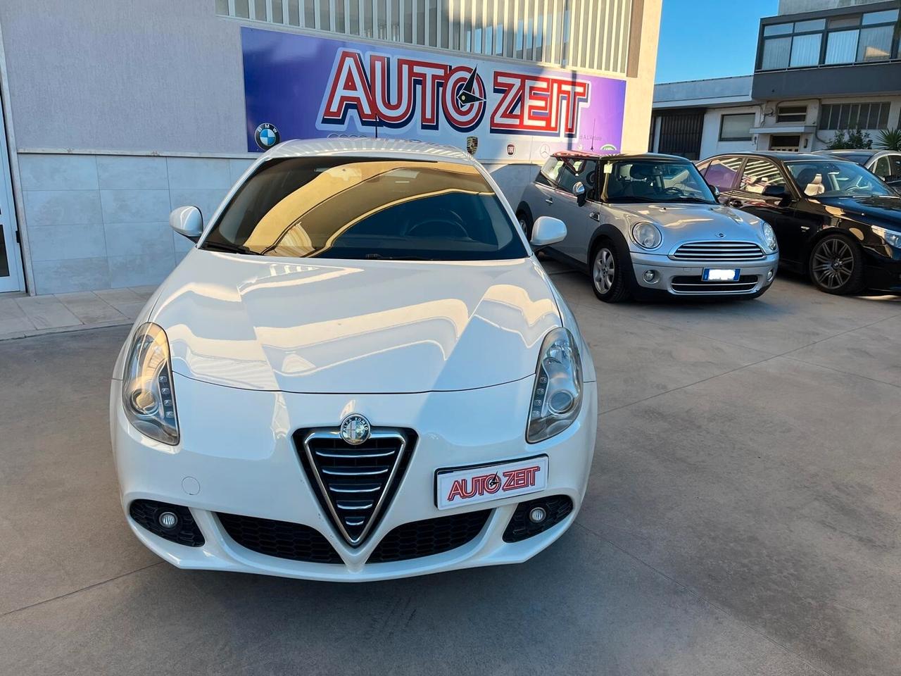 Alfa Romeo Giulietta 2.0 JTDm-2 170 CV Distinctive