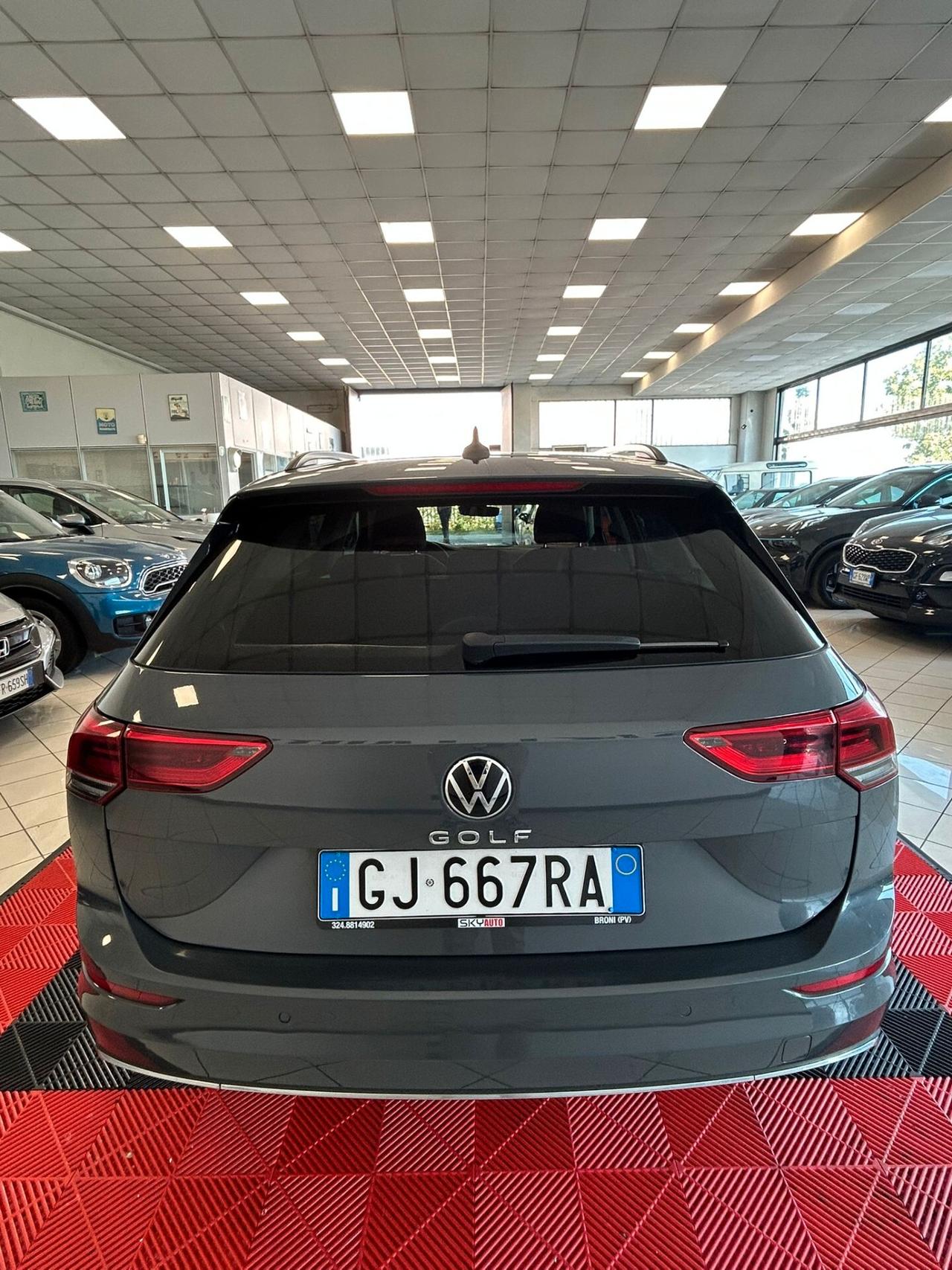 Volkswagen Golf Variant 2.0 TDI SCR Style