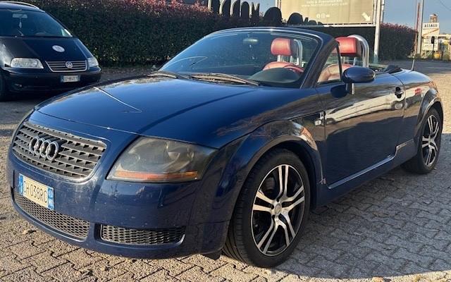 Audi TT Roadster 1.8 T 20V 150 CV cat. ASI