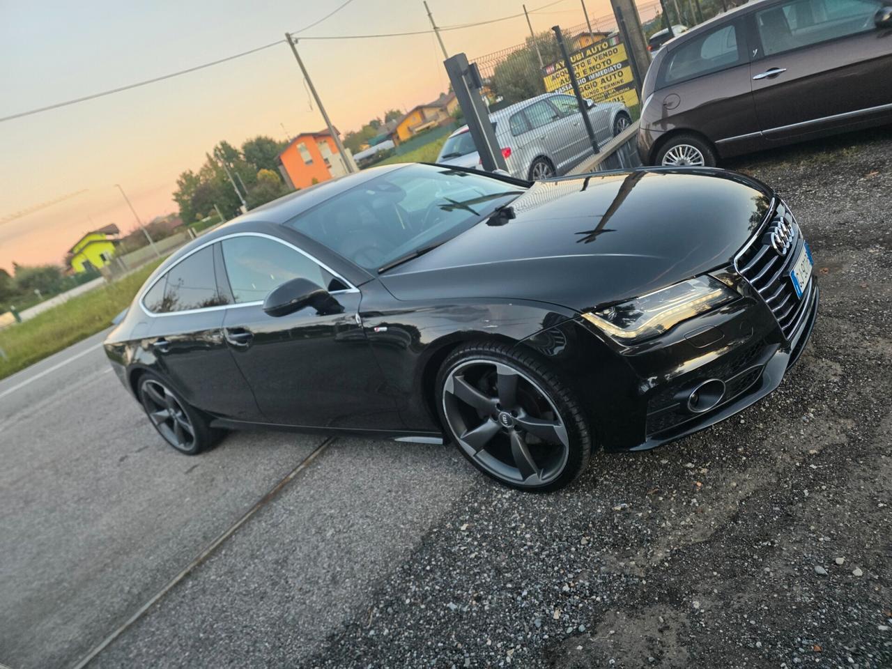 Audi A7 SPB 3.0 TDI 245 CV clean diesel quattro S tr. Business