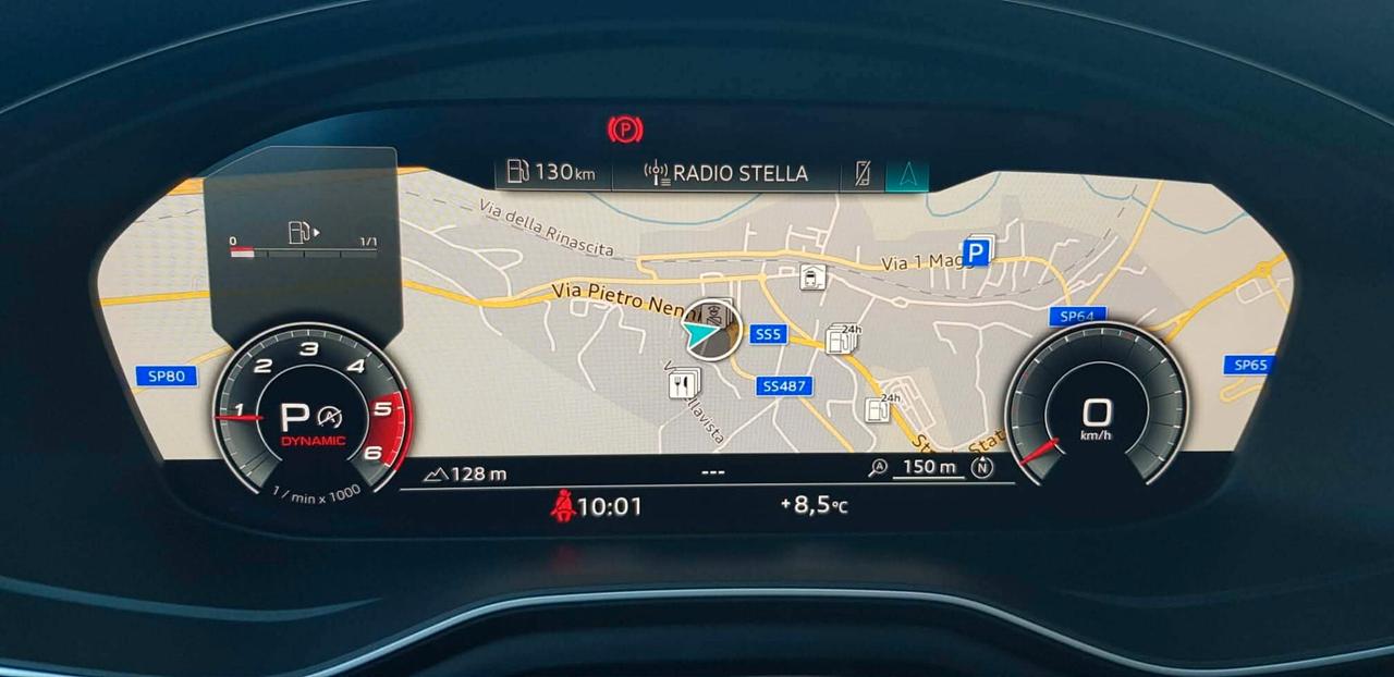 Audi A5 40 TDI S tronic S-line edition "KM 48000"