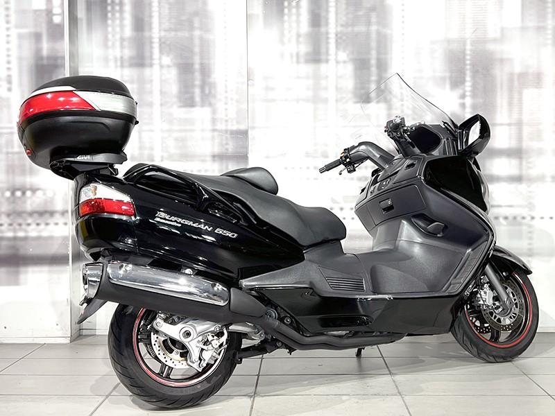 Suzuki Burgman 650 Executive