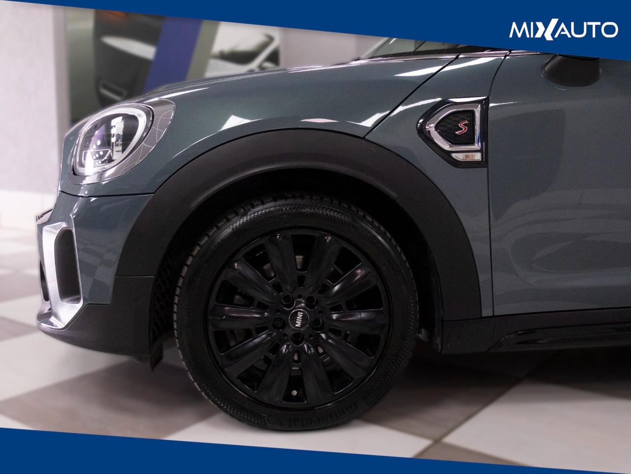 MINI Countryman 2.0 Cooper S Essential Auto