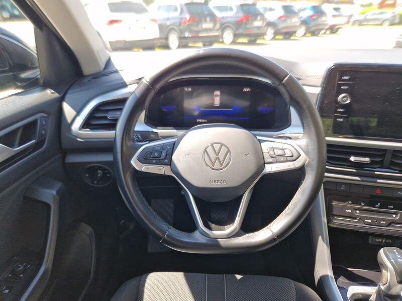 Volkswagen T-Roc 1.5 TSI ACT DSG Life