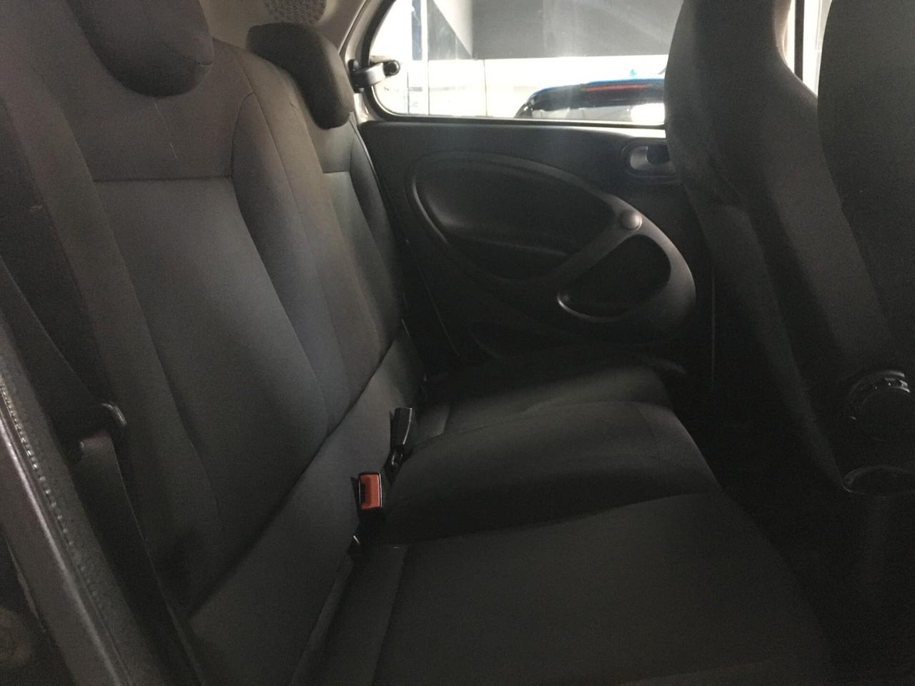 Smart ForFour 60 1.0 Passion