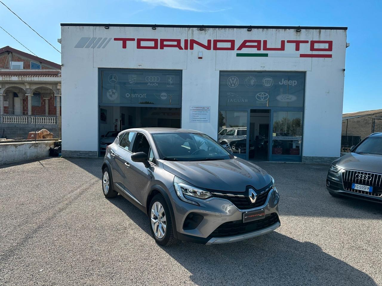 Renault Captur Blue dCi 95 CV Business