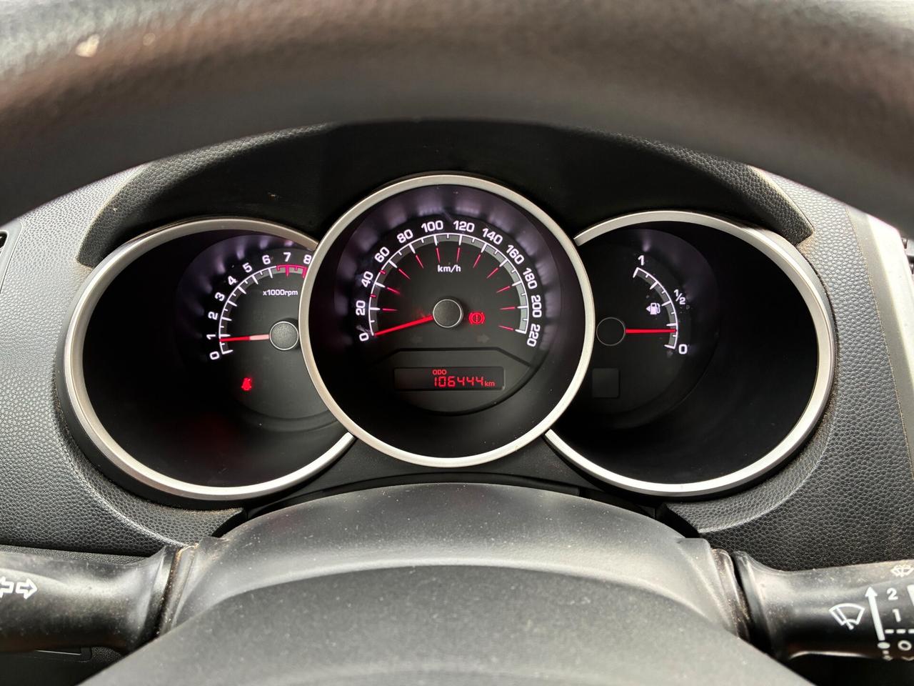 Kia Venga 1.4 EcoGPL Active