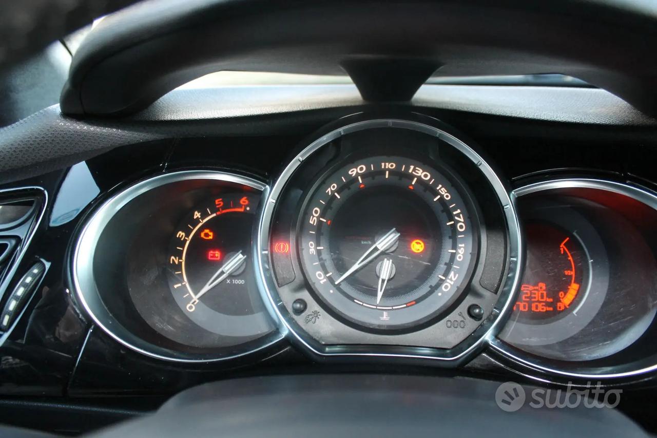 Citroen DS3 Come nuova!