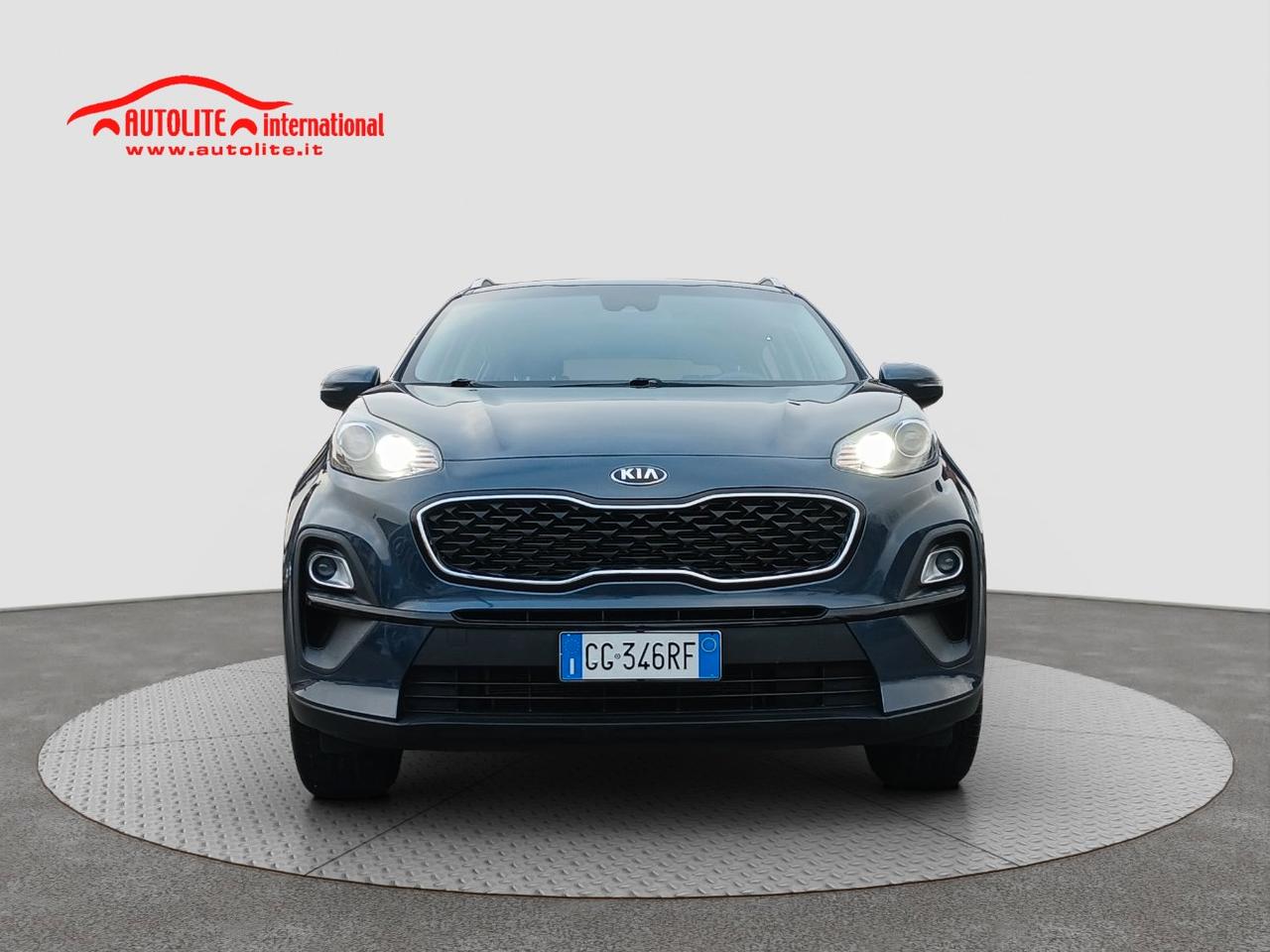 Kia Sportage 1.6 Business Class ecogpl 2wd 126cv