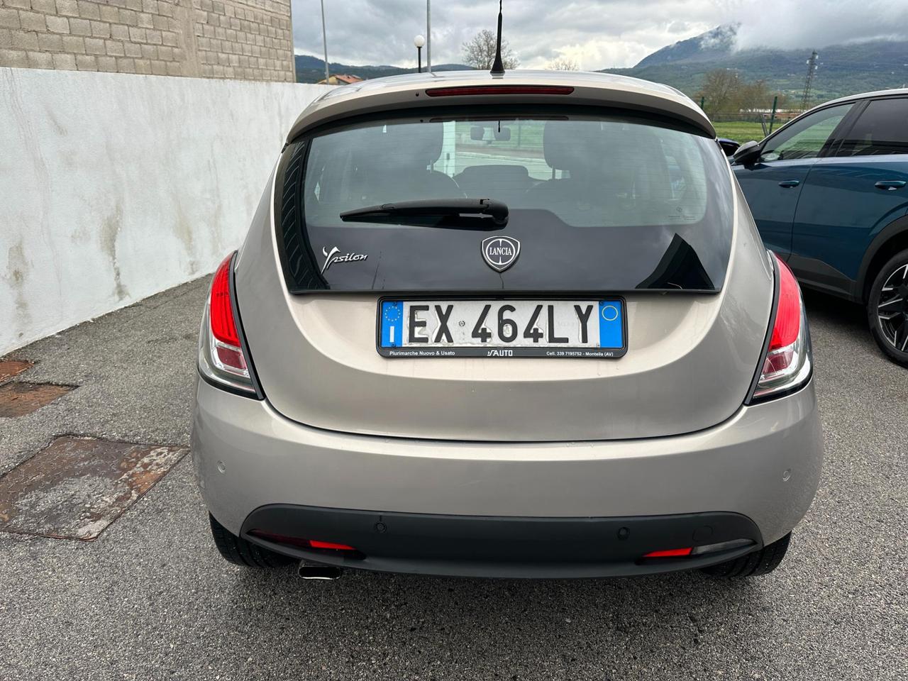 Lancia Ypsilon 5 Porte Ypsilon 1.3 mjt Gold s&s 95cv