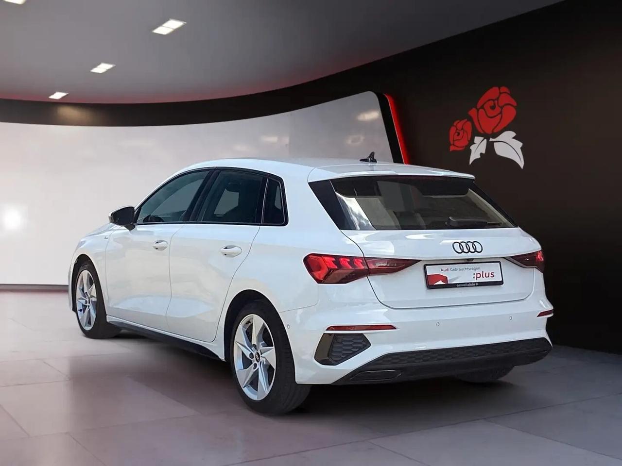 Audi A3 SPB 35 TFSI S line edition