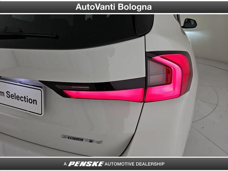 BMW X1 X1 sdrive18d MSport auto