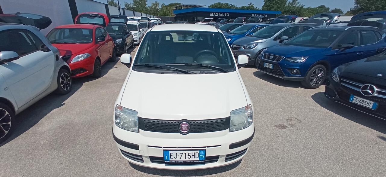 Fiat Panda 1.2 100 MILA KM DEL 2011!