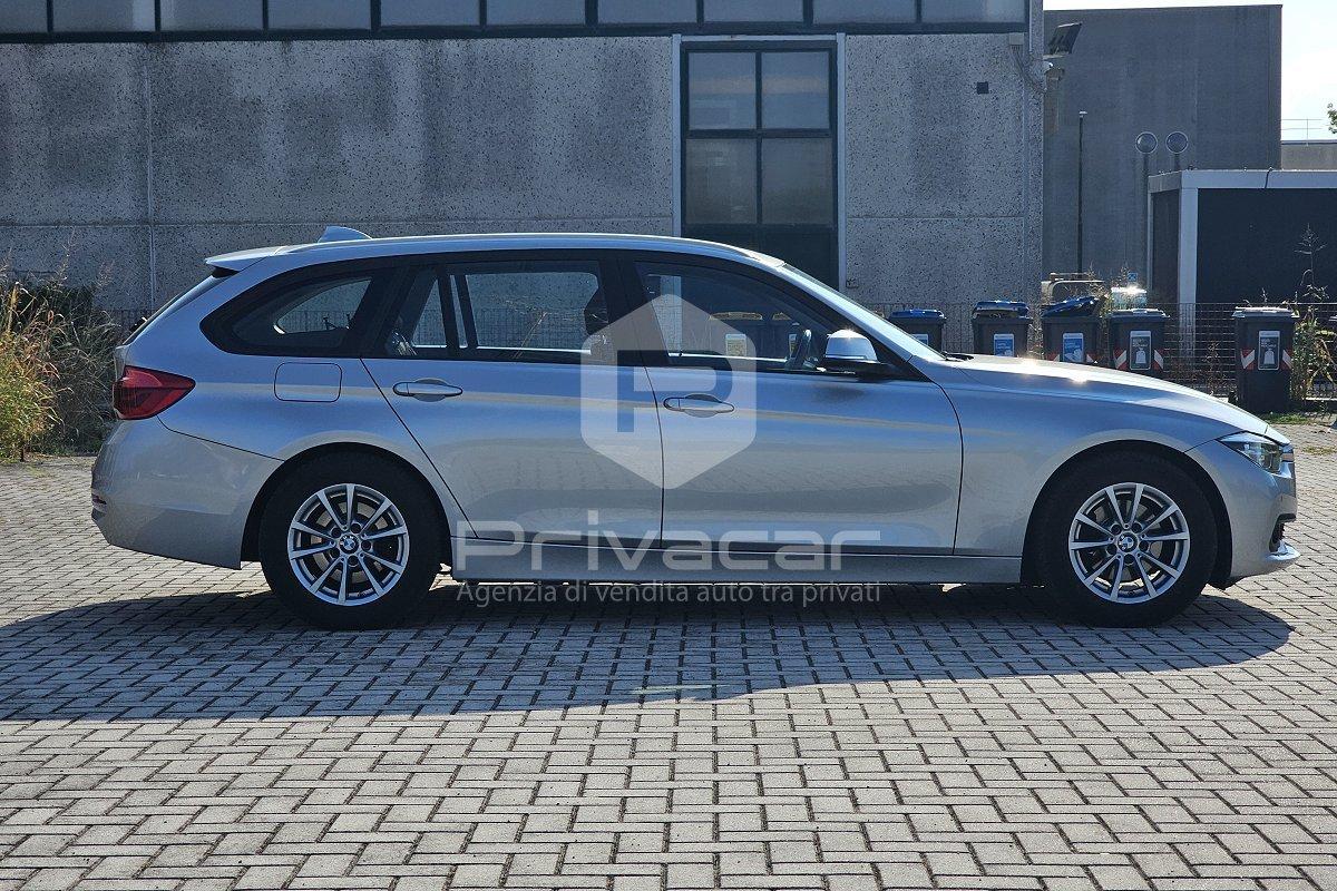 BMW 318d Touring Business Advantage aut.