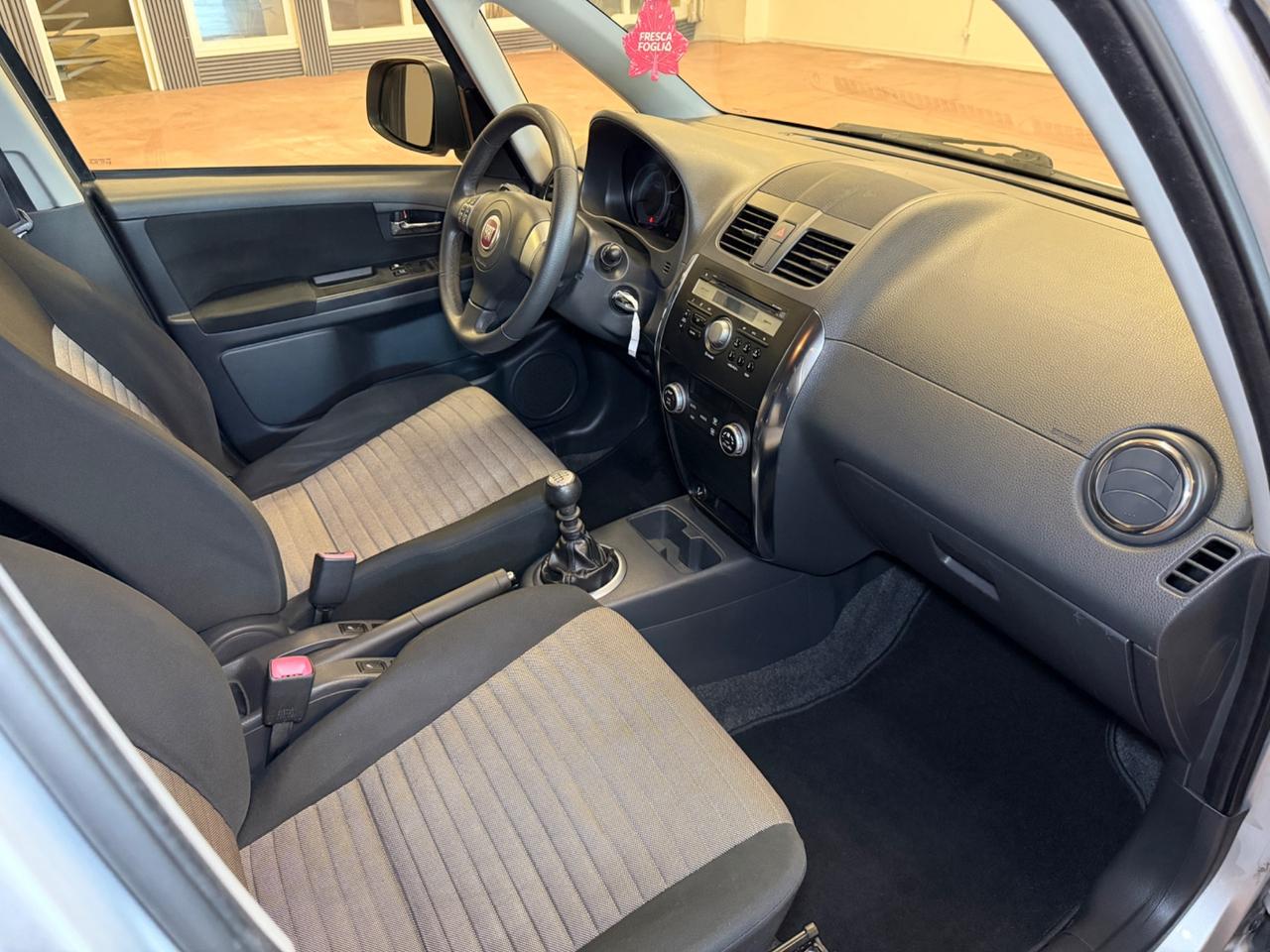 Fiat Sedici 4x4 Emotion