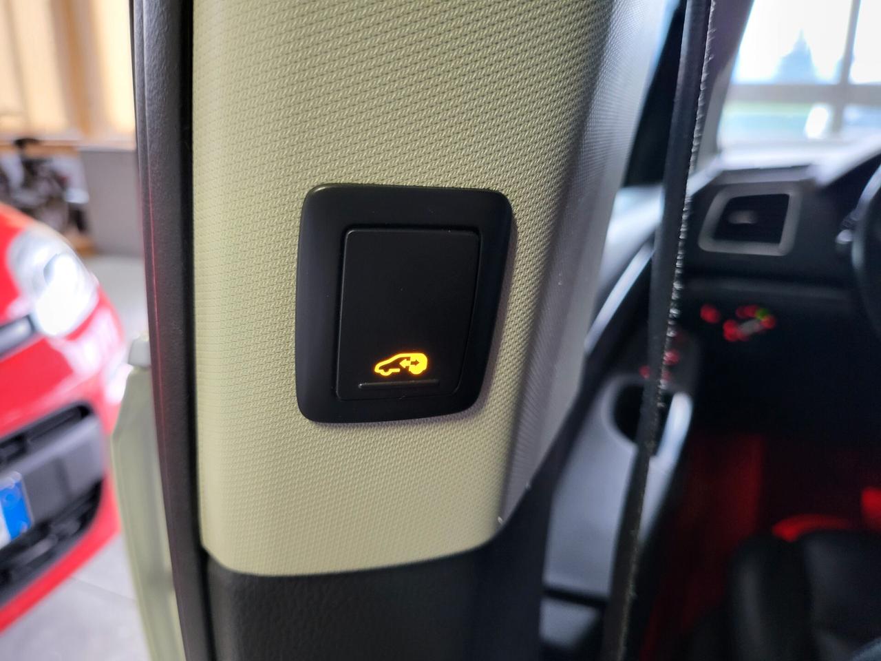 Seat Alhambra 2.0 TDI 184 CV DSG gancio traino accessoriatissima!!!