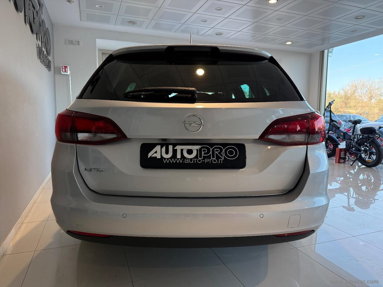 OPEL Astra 1.2 T 130 CV S&S ST Business Eleg.