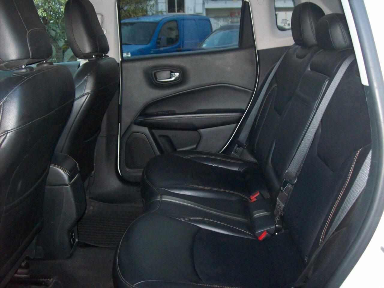 Jeep Compass 1.6 Multijet 120CV Limited Navy