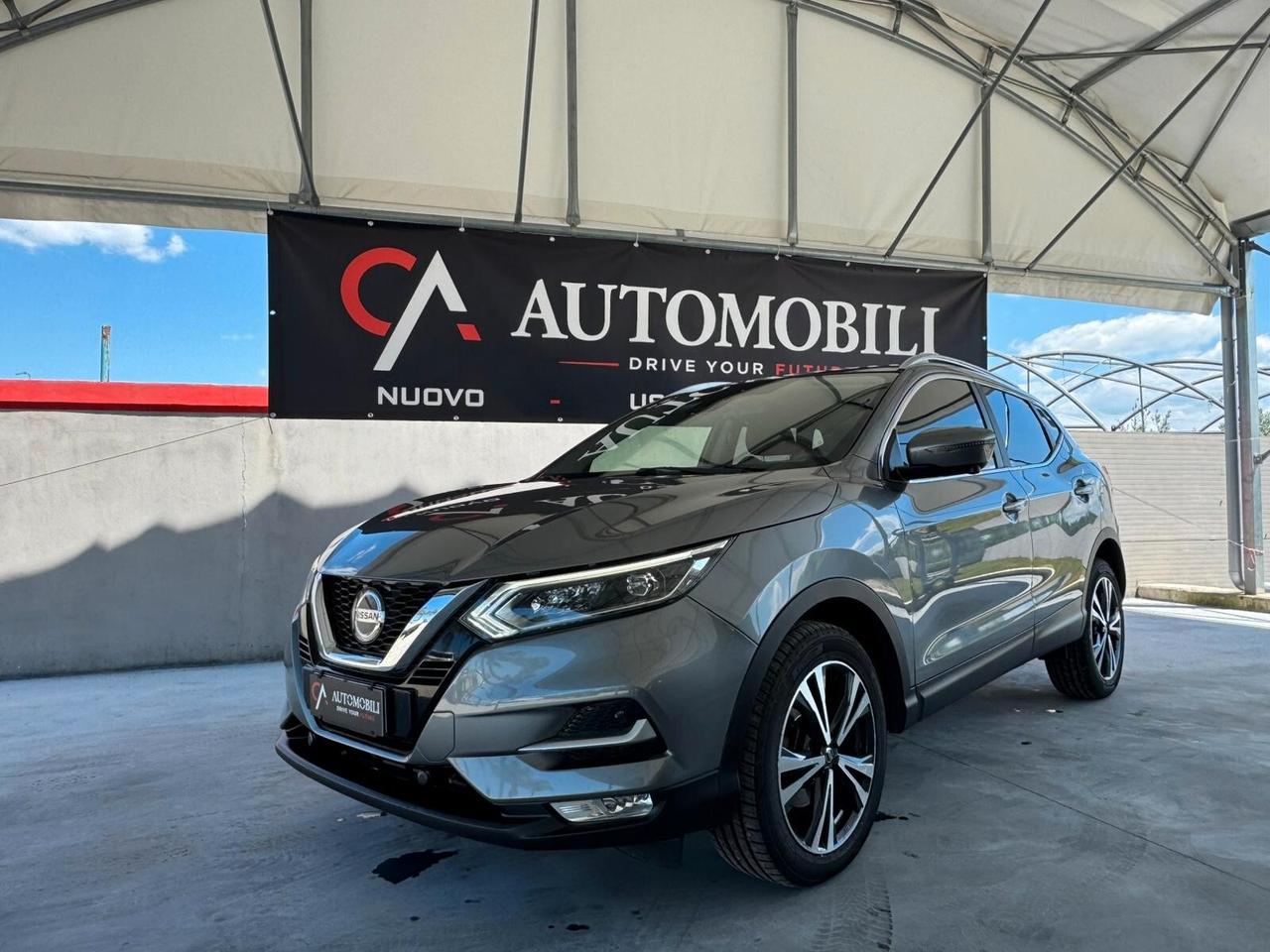 Nissan Qashqai 1.6 dCi 2WD N-Connecta
