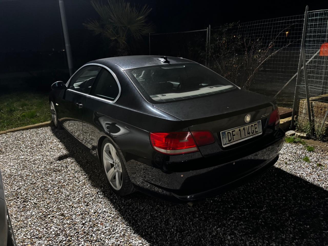 Bmw 325 325i cat Futura