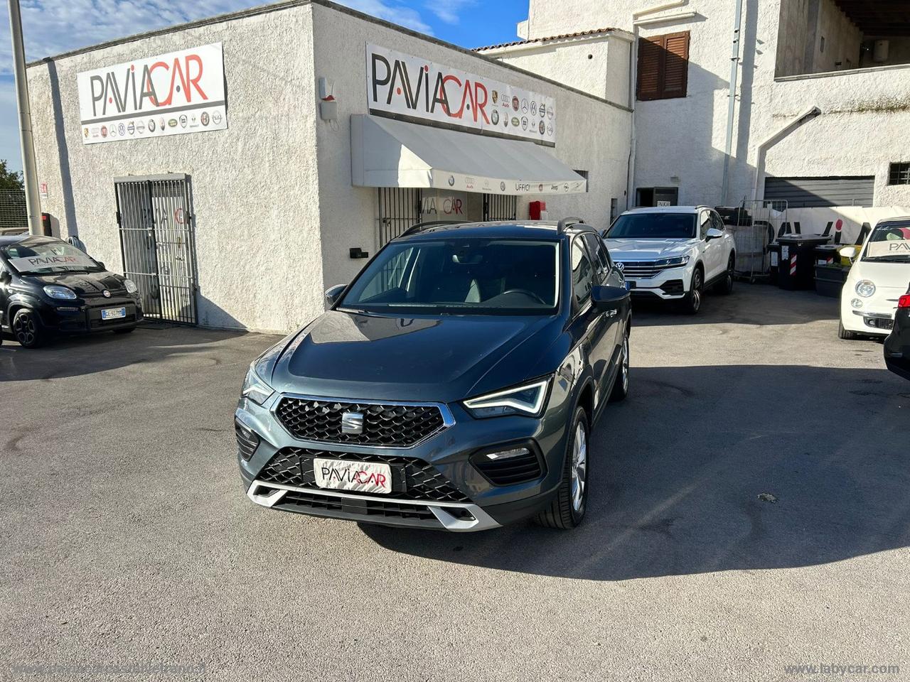 SEAT Ateca 2.0 TDI XPERIENCE