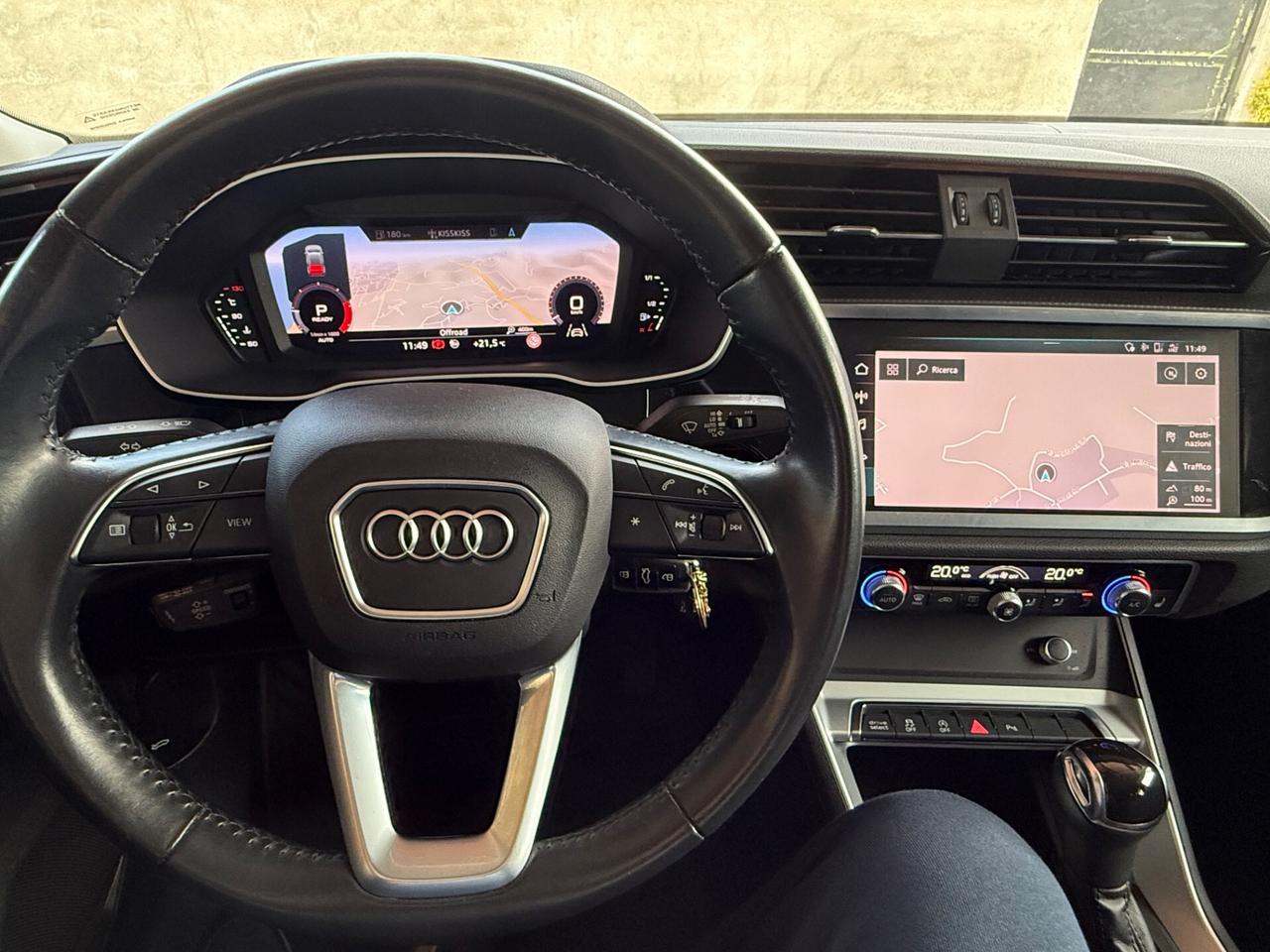 Audi Q3 35 TDI S tronic S line