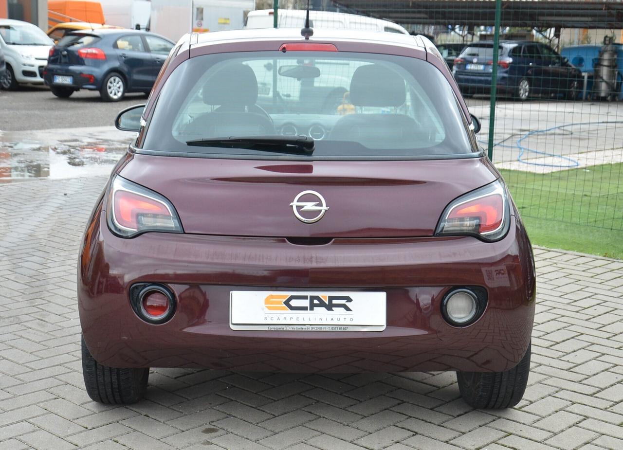 Opel Adam 1.2 70 CV Jam