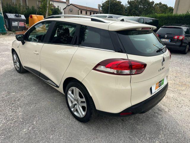 RENAULT Clio AUTOCARRO 4 POSTI! Sporter dCi 8V 90CV Energy Zen