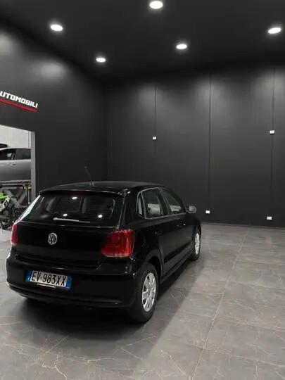 Volkswagen Polo 1.2 TDI DPF 5 p. Trendline