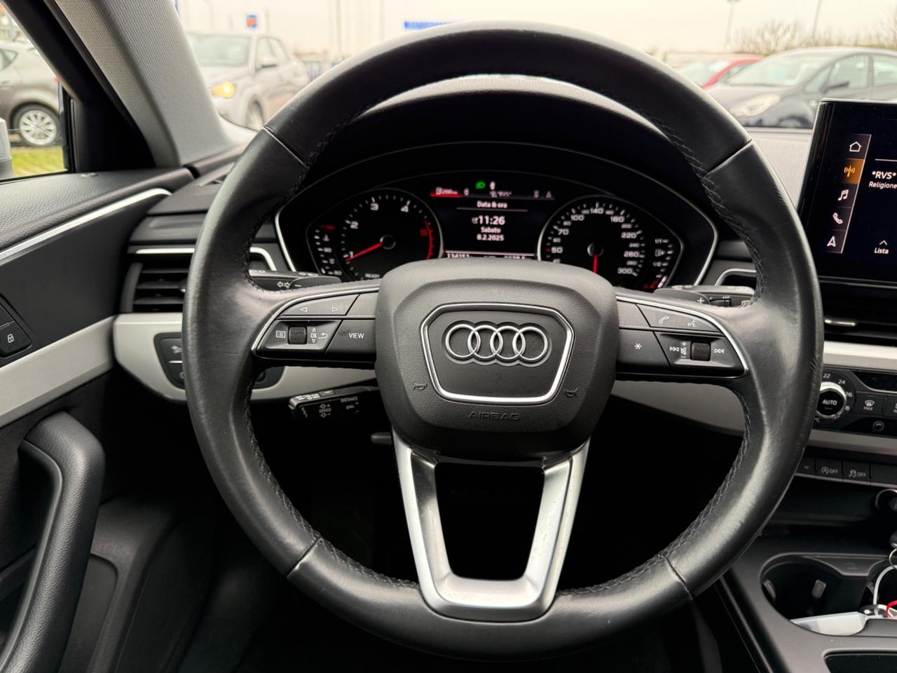 Audi A4 Avant 30 TDI/136 CV S tronic