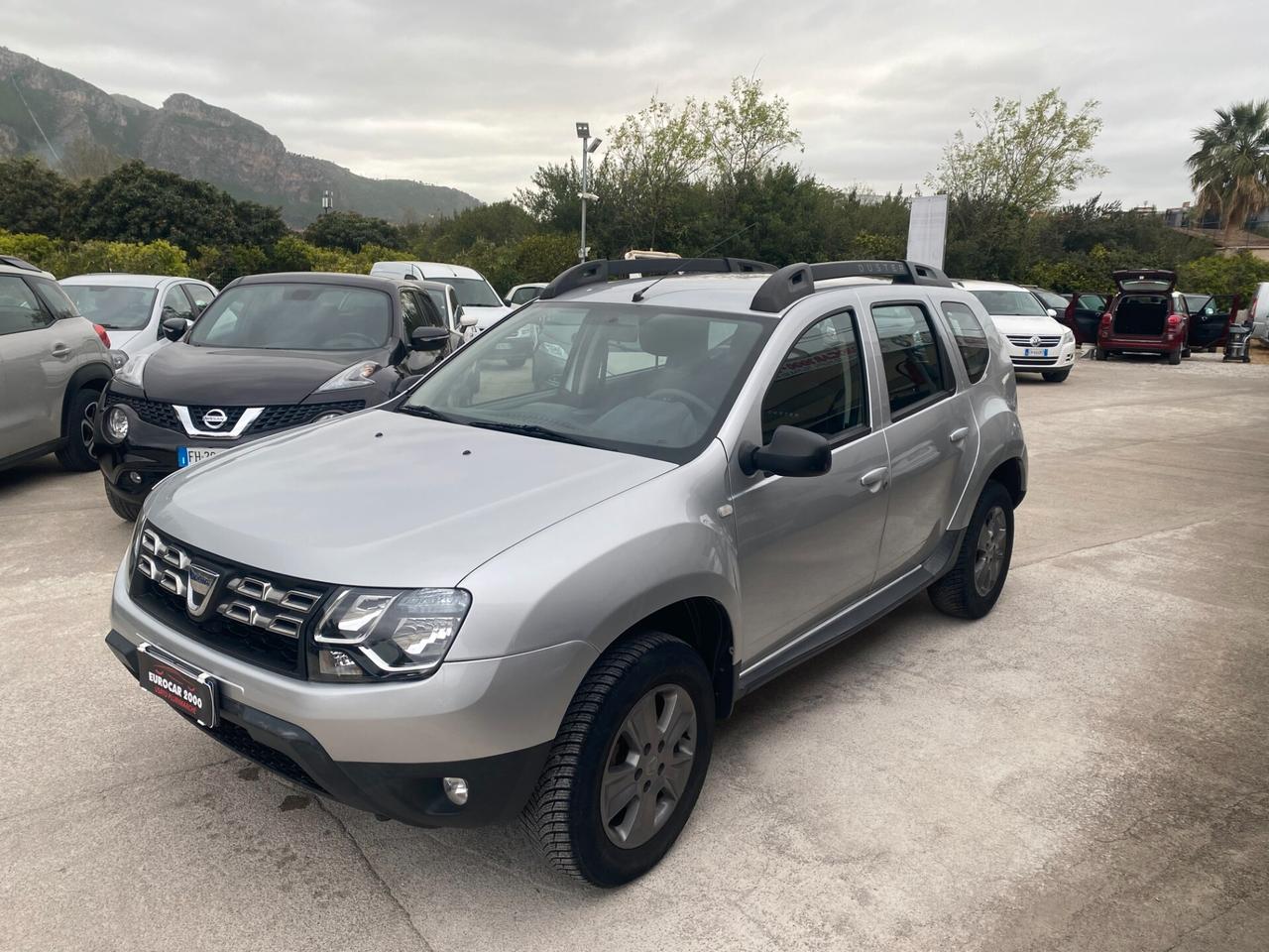 Dacia Duster 1.5 dCi 110CV 4x2 Ambiance