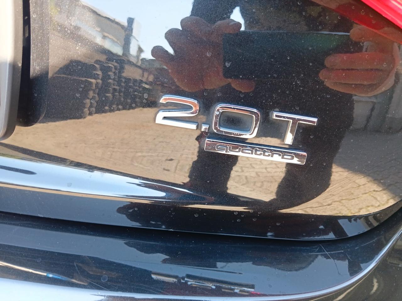 Audi A4 allroad 2.0 TFSI S tronic