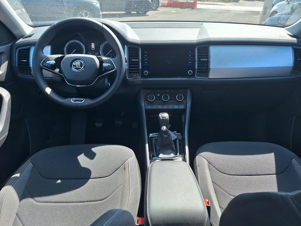 Skoda Kodiaq 1.5 TSI ACT Ambition